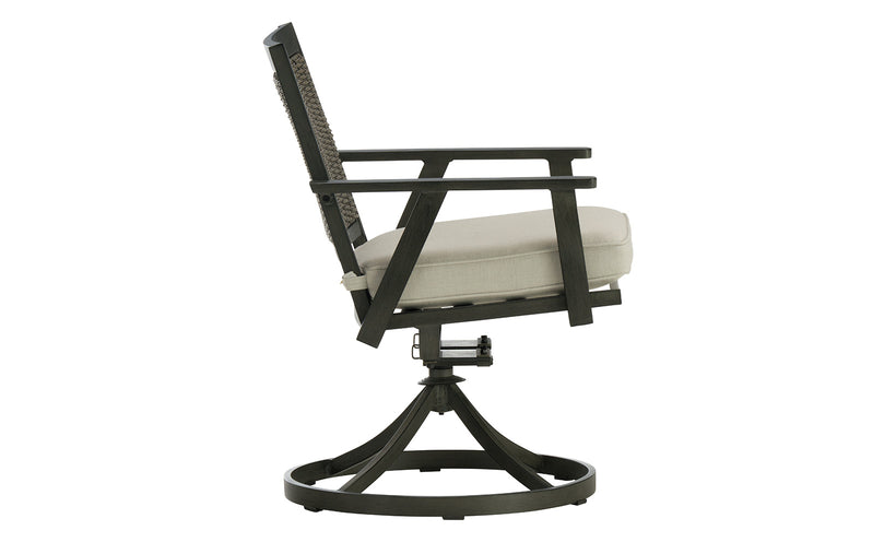 Addison Swivel Dining Chair